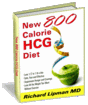 800 Calorie HCG Diet