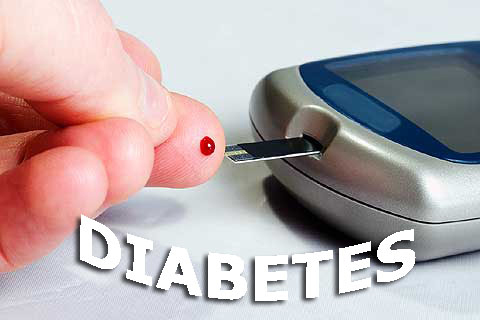 diabetes blood check