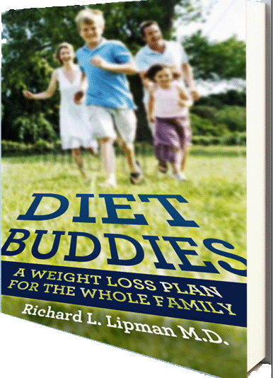 Deit Buddies: Dr Lipmans weightloss plan for childern