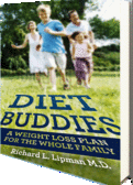 Dr Lipman's Diet Buddies weight loss plan for teens
