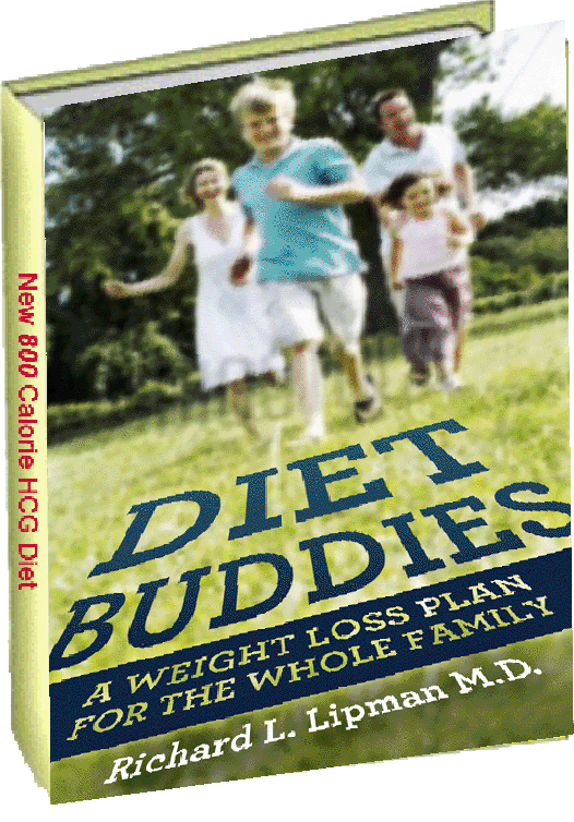 dr lipmans Diet Buddies, weight plan for teens