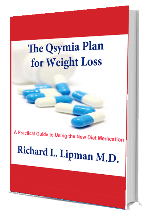 Dr lipmans Qsymia weight loss plan e book