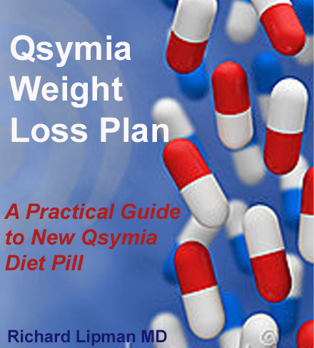 qsymia weight loss plan for dr lipman