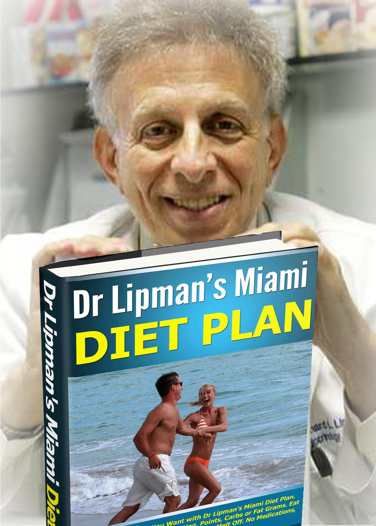 Dr. Lipman Miami diet plan